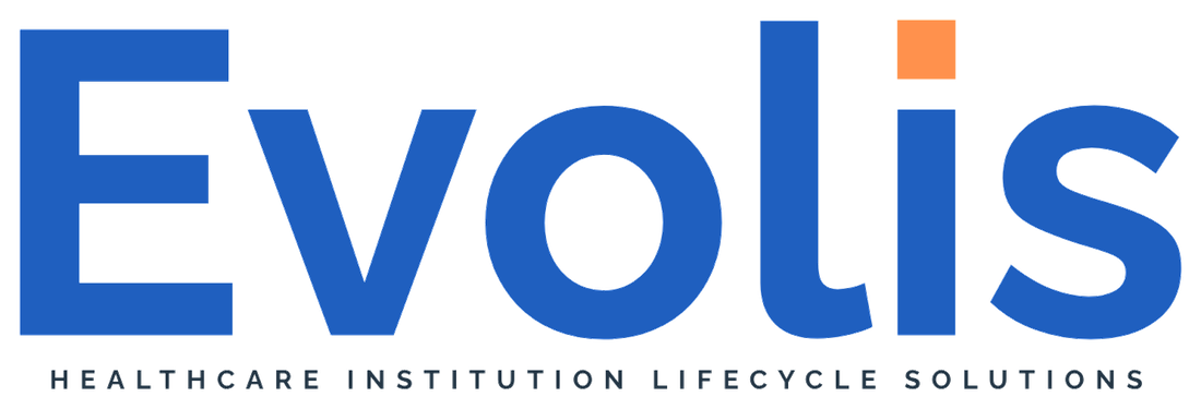Evolis — Healthcare Institution Lifecycle Solutions